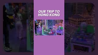 Sotto Family Goes to Hong Kong | Ciara Sotto