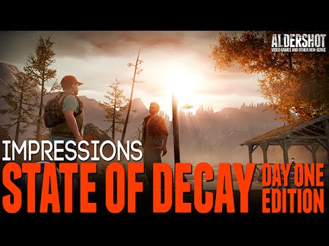 Impressions: State of Decay 2