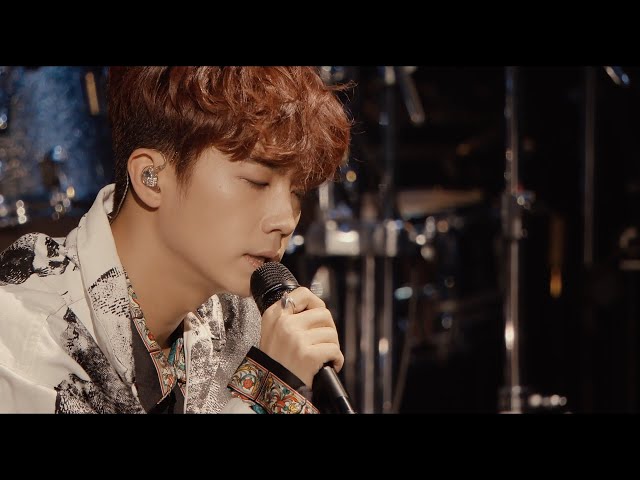 WOOYOUNG(From 2PM)Solo Tour 2017“まだ僕は…”i WOOYOUNG (From 2PM) Solo Tour 2017 “まだ僕は…” in 日本武道館