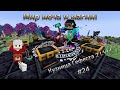 Lp. Майнкрафт: Мир меча и магии! Прокачали кузницу Гефеста! #24