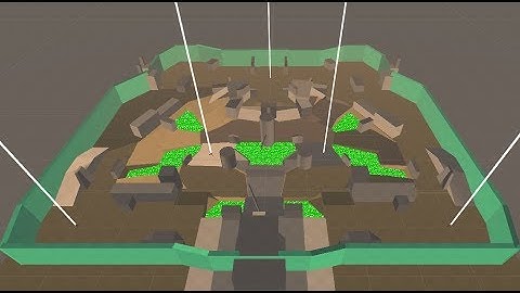 #WarRobots - Test Server 10/19-21/2019 new map + new weapons + rebalance EN