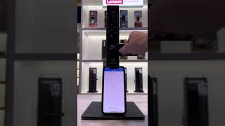 Trident TT lock apps setting and delete Time duration password screenshot 2