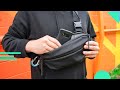 Aer Day Sling 2 Review | Sleek & Comfortable Sling Bag For Travel & Everyday Essentials