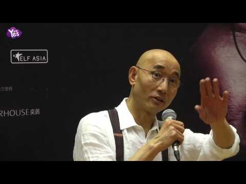 【4年前】盧冠廷演唱會劉德華傾情獻聲 姥姥大贊華仔心地好