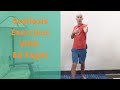 Scoliosis and Back Pain Exercises #1 | Live | Ed Paget