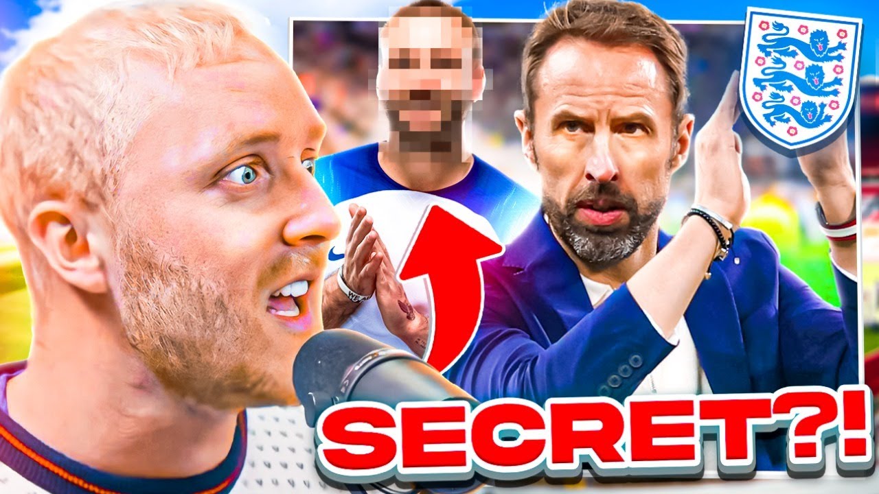 Southgate's SECRET to England TRANSFORMATION!