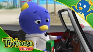 The Backyardigans Pablo Is An International Super Spy