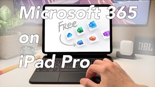 How to use Free Microsoft 365 in iPad? screenshot 3