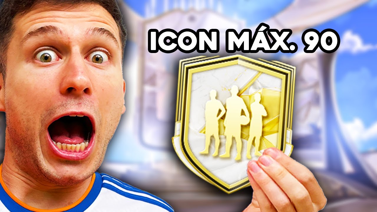FAÇAM ESSE DME DE ICON MÁX 90!!! 🔥💸🤑 ELE ESTÁ BUGADO, NÃO PREJUDIQUEI NINGUÉM! EA FC 25 UT BR