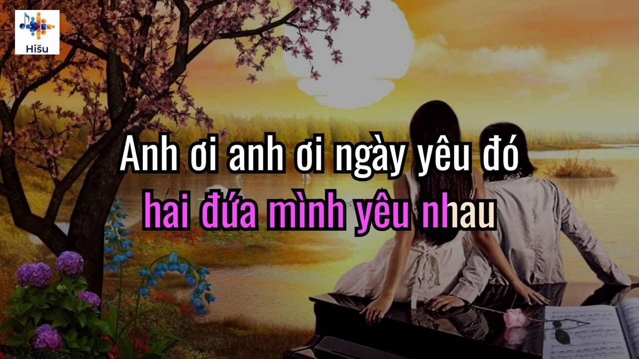 Ngày Đó  -  Jo Marcel - Nghe Hat