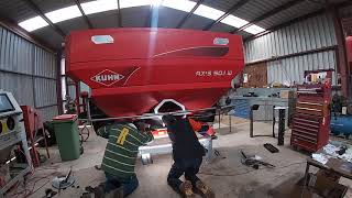 Spreader Maintenance
