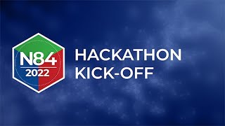 Famous NANOG 84 Hackathon Kick-off Wealth