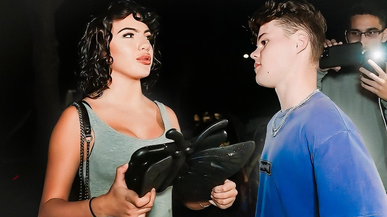 Jack Interviews Ac7ionMans GIRLFRIEND