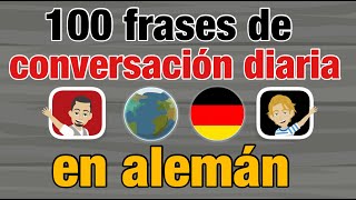 100 frases cotidianas en alemán para principiantes (A1/A2)