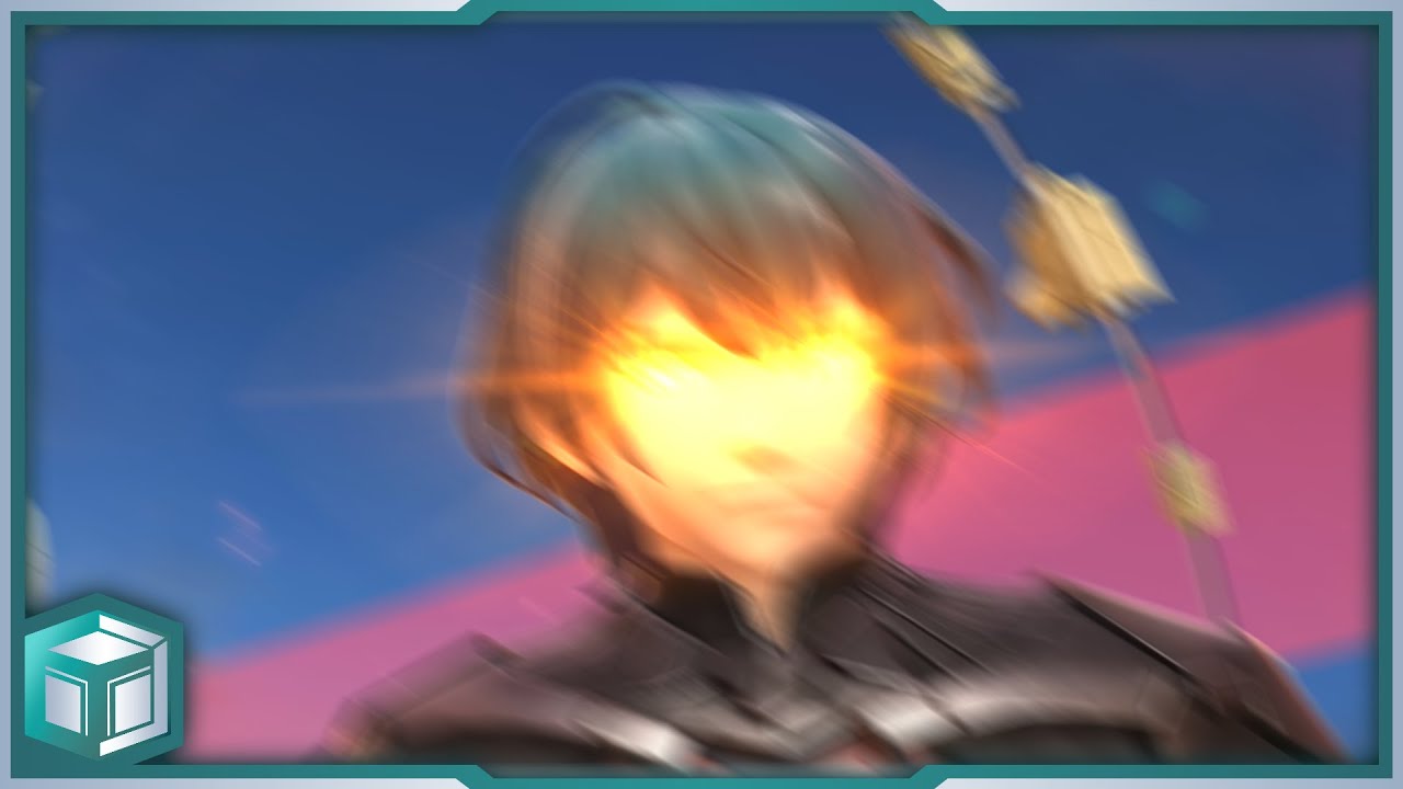 Instant Attack Byleth is Epic