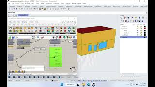 03 HBPH to WUFI-Passive | Window Modeling
