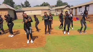 KATONDA YABADDE MWENO ENSONGA DANCE COVER.