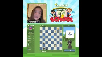 Bring chess puzzles to the classroom! 🧩