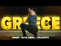 Dj khaled ft drake  greece  choreogaphy by aliya janell online beginner class fullouttv