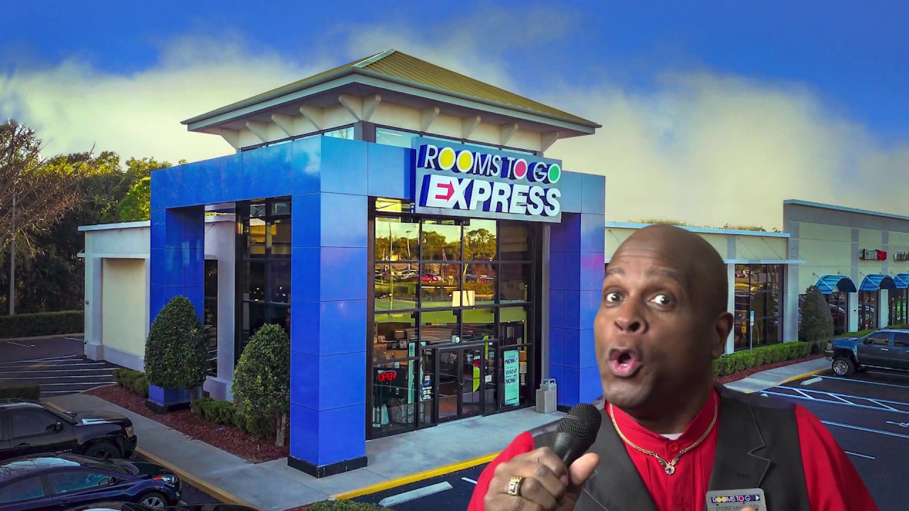 Rooms to go Video YouTube