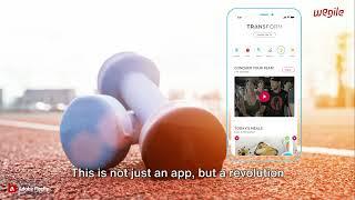Transform Fitness App: Success Story with Top Trainer 🚀 | Entrepreneur Insights screenshot 3