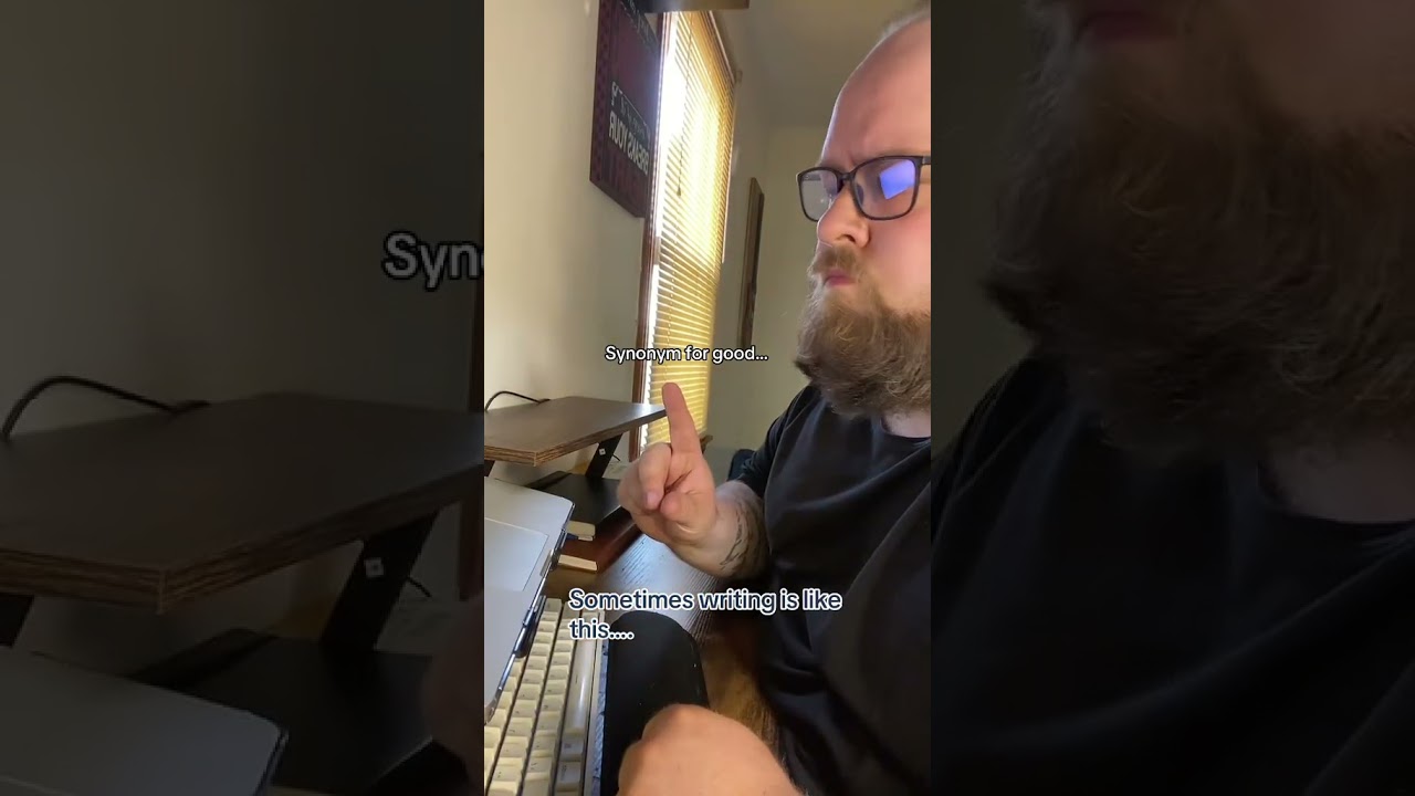 It’s a process, it really is. 😫🙌 