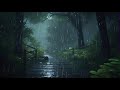 rain and thunder sounds for sleeping and relaxing #rain#narure