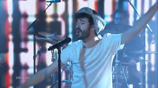 AJR on Jimmy Kimmel Live (January 23rd, 2018)