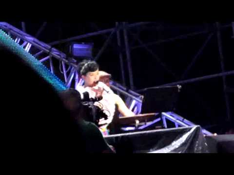 2011 墾丁春浪音樂節 郭采潔  快一點