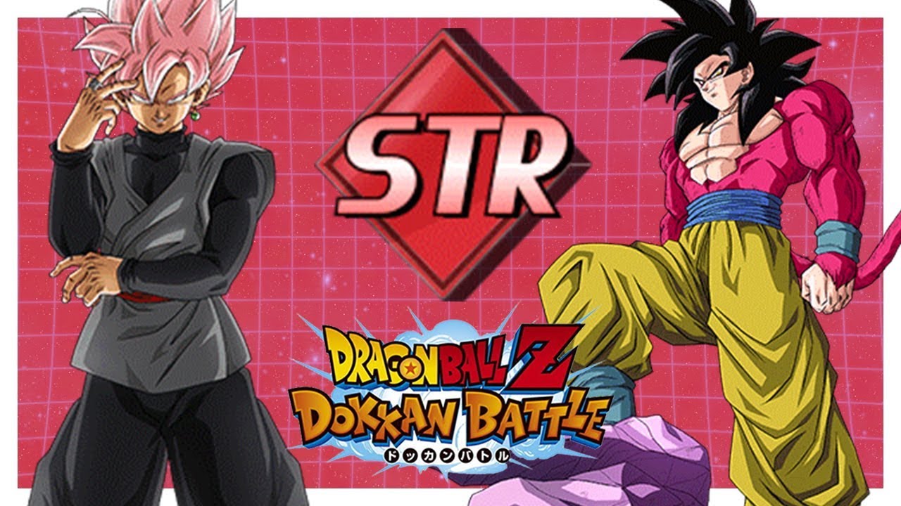 Str Unit TOP 10 STR UNITS ON DRAGON BALL Z DOKKAN BATTLE - YouTube
