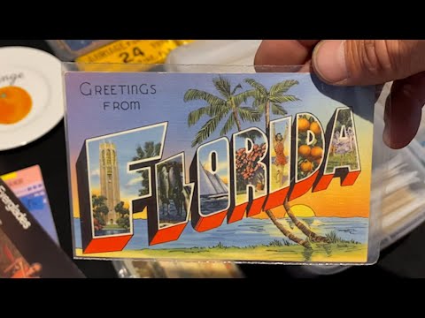 Floridania Fest | Florida Memorabilia Swap Meet
