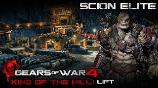 Gears Of War 4 Koth - Lift - Scion Elite - 3