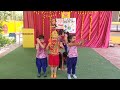 HANUMAN JAYANTI l Dance performance l  Bachpan school silvassa #bachpanplayschool #hanuman