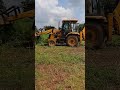 JCB Earth work and loading