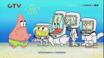 SpongeBob SquarePants S6Eps.107b - "No Nose Knows" (Clip #14 + Ending Scene) | by @Global TV