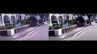 Home to Jobcentre, Vivitar 690 HD original and vReveal enhanced