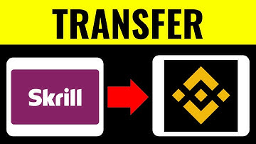 How To Transfer Money from Skrill to Binance 2026 (SIMPLE GUIDE)