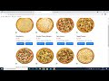 Online foodpizza order  php  mysql  darshan k parmar