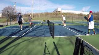 1.6.2019 Peter and Paul vs Chad and DJ GM2