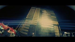 Stealth |2005| High Dive Missile Attack Scene