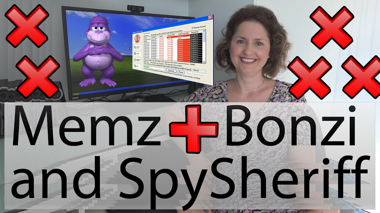 BonziBUDDY ported to Mac OS X, world leaders breathe sigh of relief
