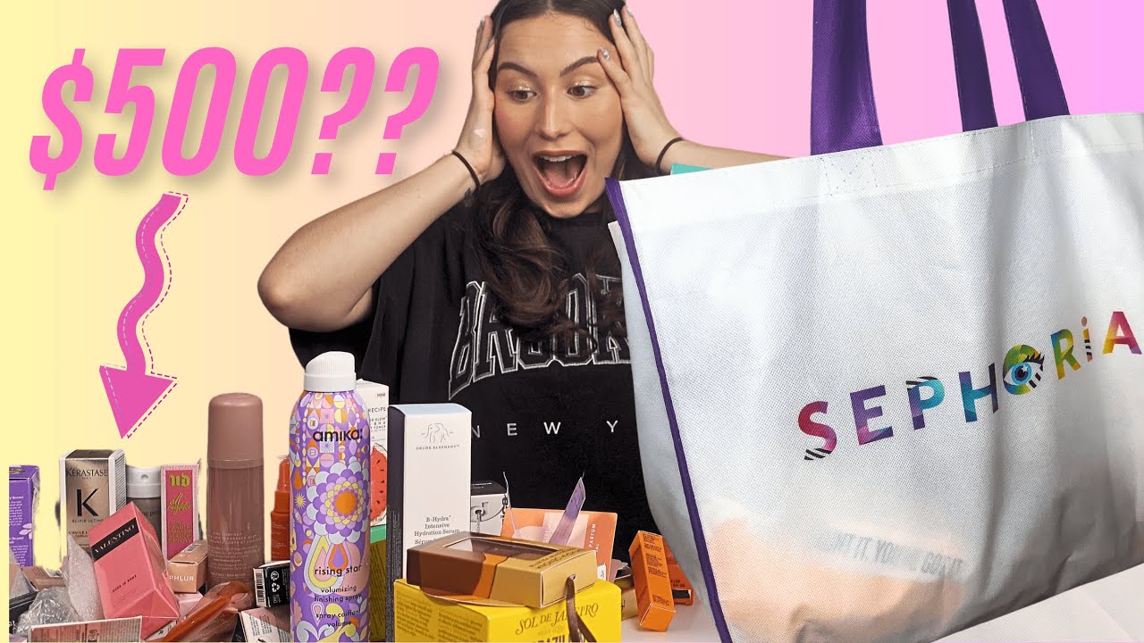 SEPHORIA ATLANTA 2024! WAS IT WORTH IT?