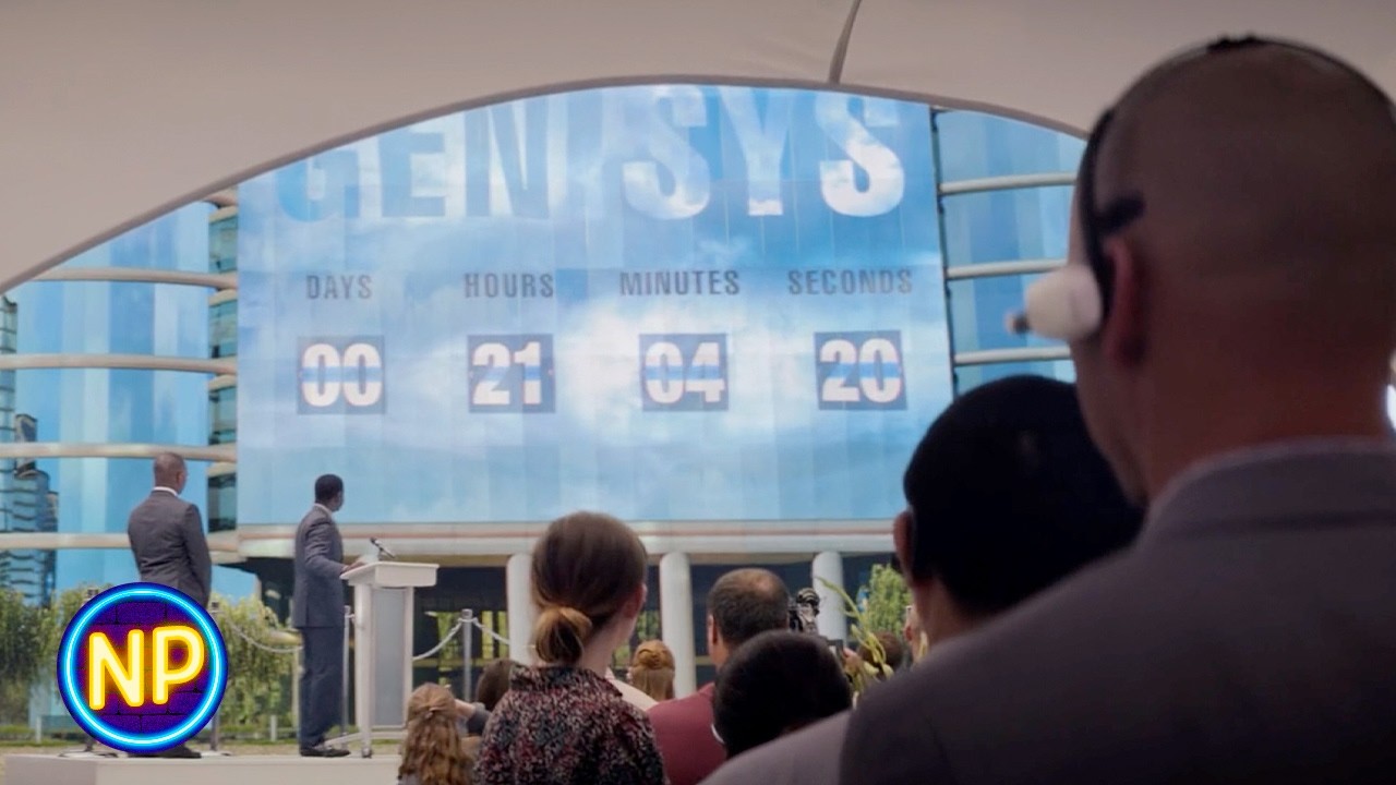 Countdown to Genisys  | Terminator: Genisys