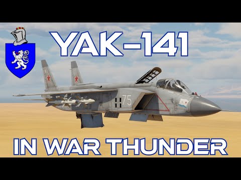 Yak-141 In War