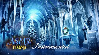 Christmas Instrumental Music for Studying | Yule Ball at Hogwarts | 1 Hour Holiday Party Ambience by ASMR rooms 27,301 views 3 years ago 1 hour, 1 minute