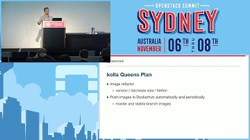 Kolla - Project Update