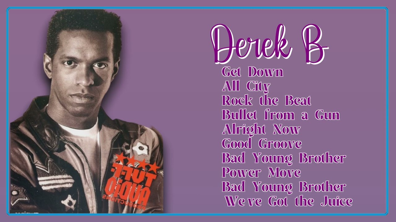 Power Move (12" Version)-Derek B-Must-have hits of 2024-Detached