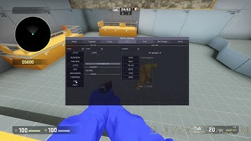 [AimTux] New fake angle system