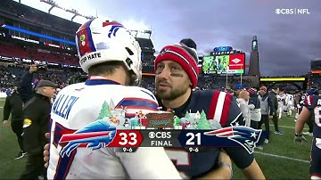 NFL on CBS outro 2021 BUF@NE