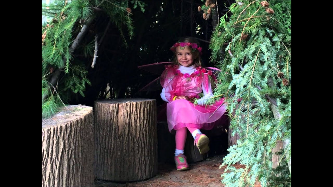 Portsmouth Fairy House Tour 2014 New England Fall Events YouTube